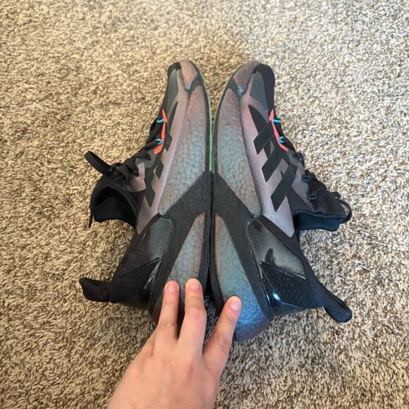 ADIDAS X9000L4 Core Black / Core Black / Grey FW4910 - Picture 4 of 7